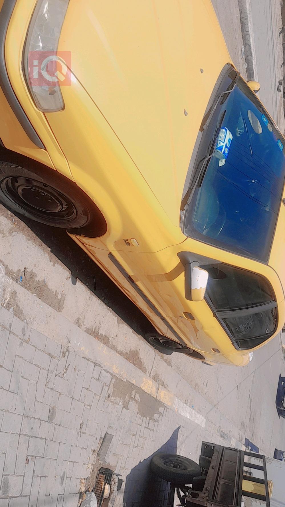 إيران خودرو سمند